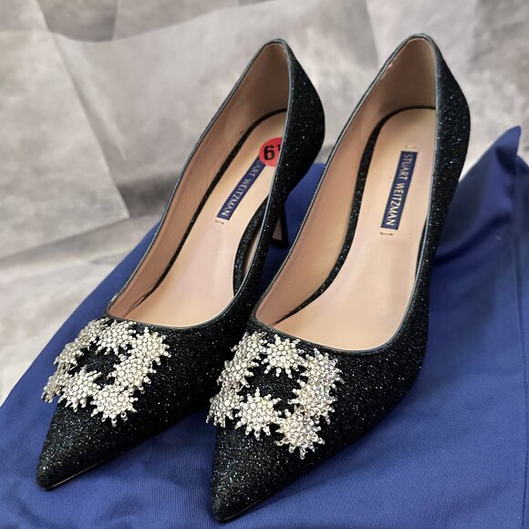 Stuart Weitzman Kelsey 75